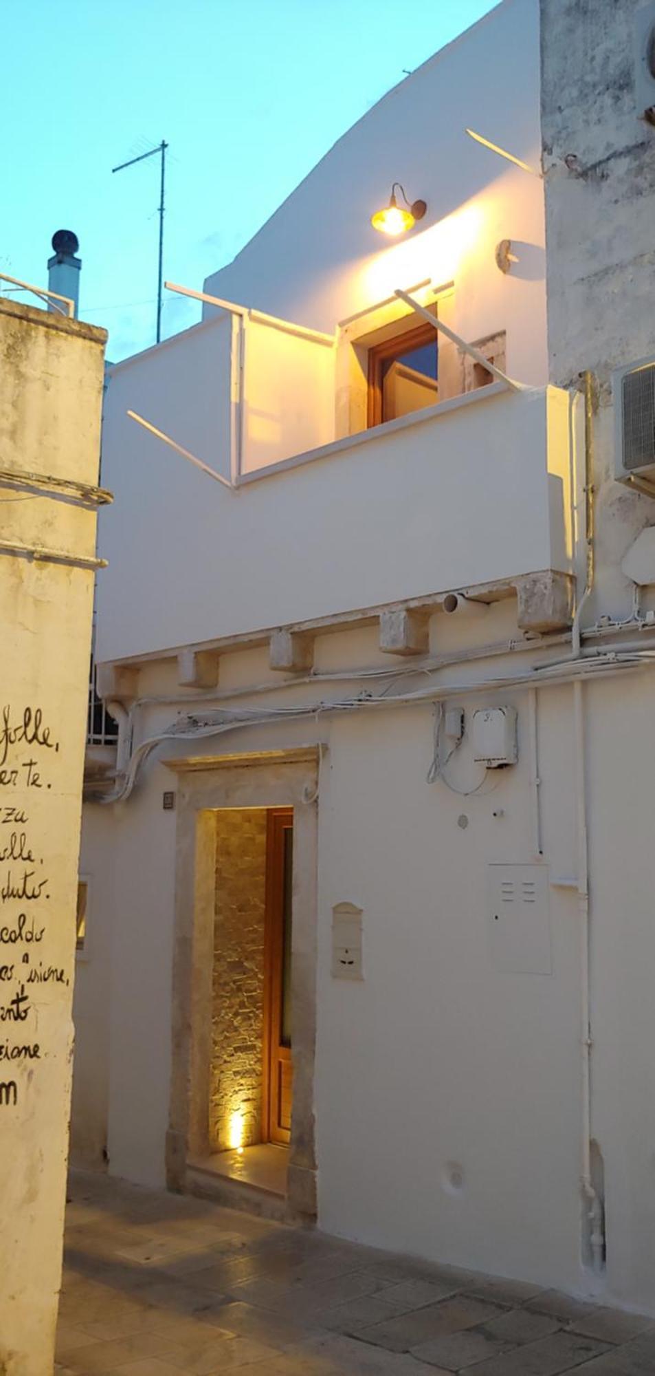 Pietra Antica, Old Town Bnb, Apartment Martina Franca Ngoại thất bức ảnh