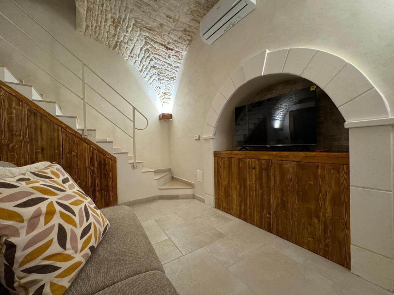 Pietra Antica, Old Town Bnb, Apartment Martina Franca Ngoại thất bức ảnh