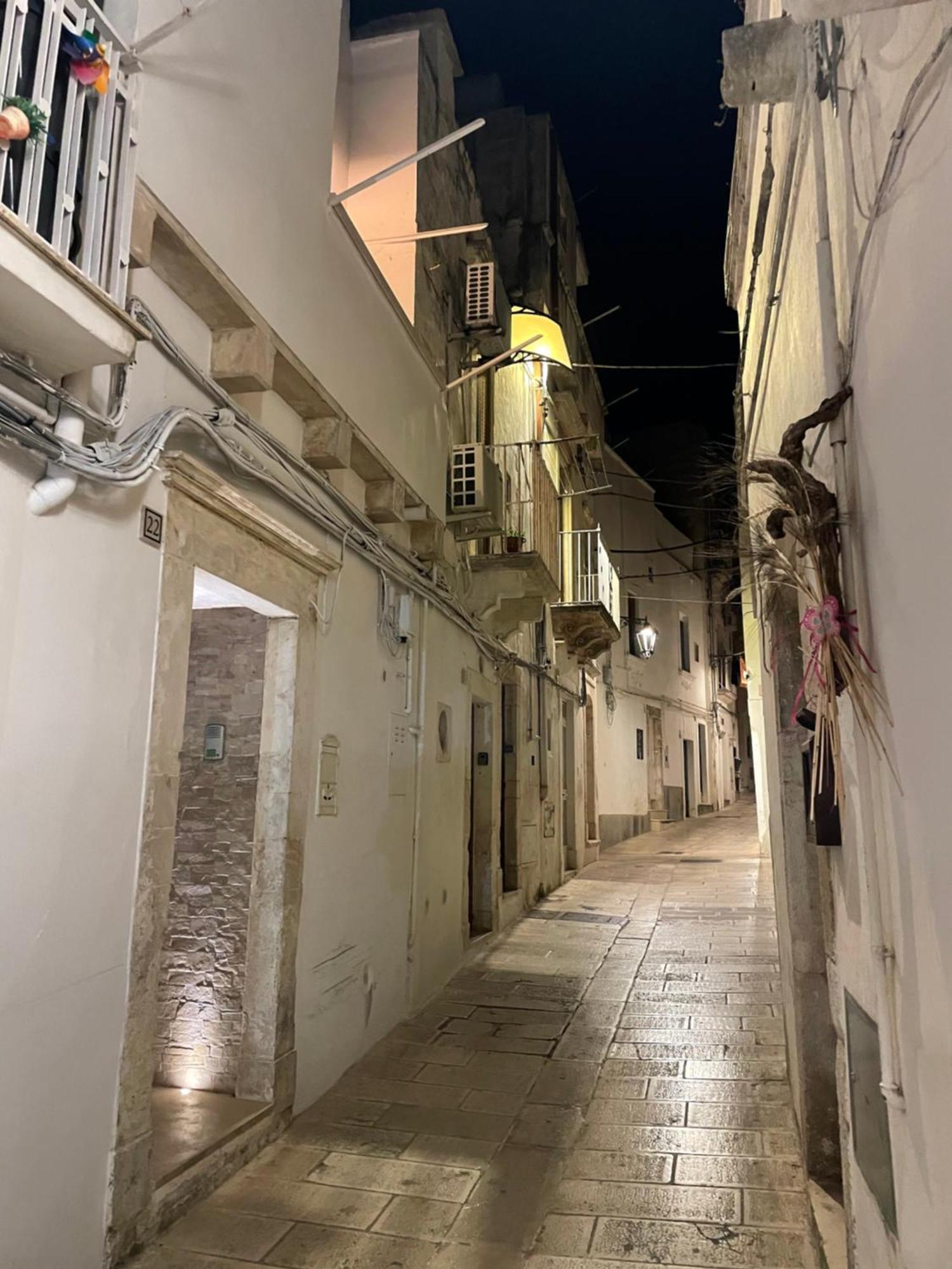 Pietra Antica, Old Town Bnb, Apartment Martina Franca Ngoại thất bức ảnh