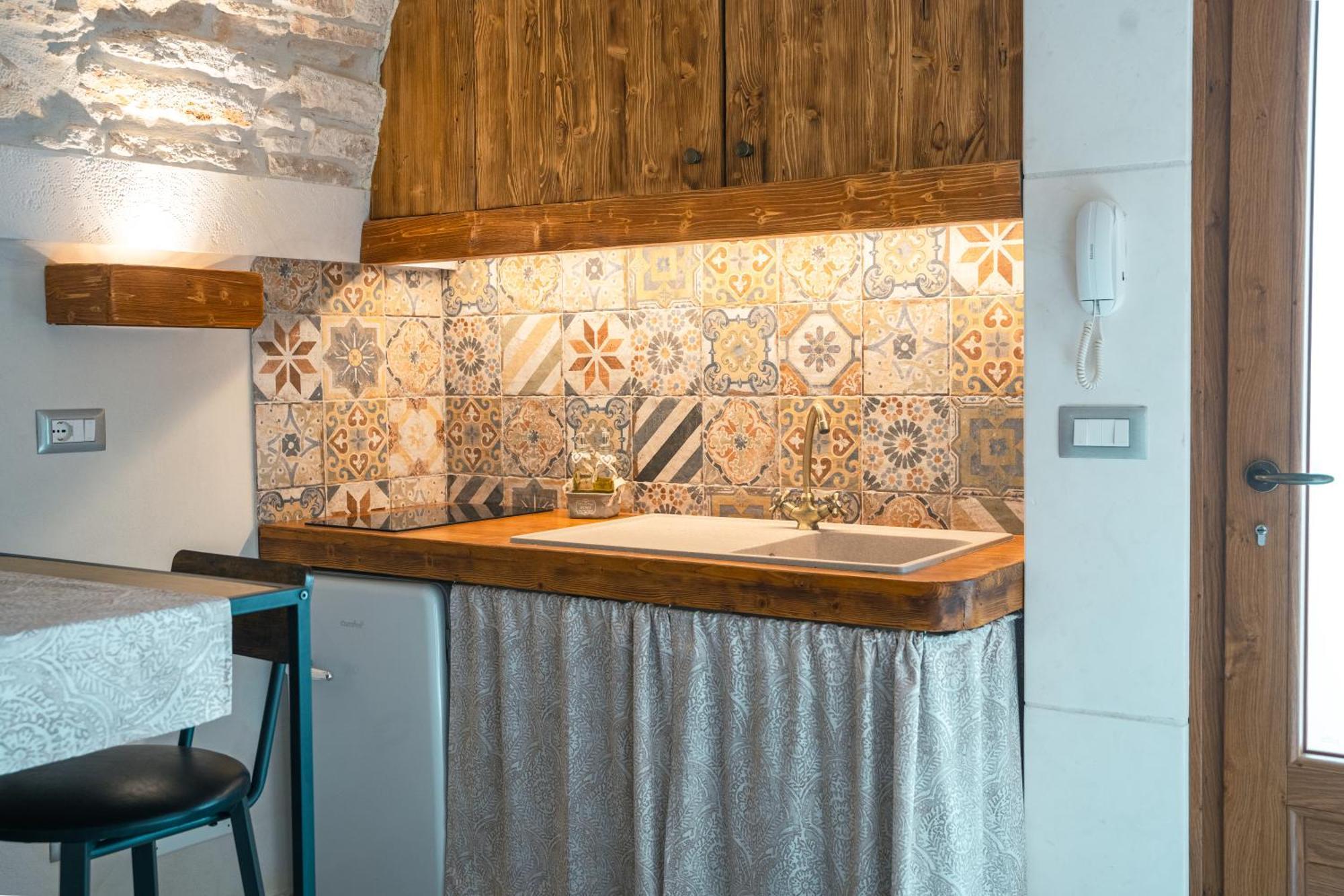 Pietra Antica, Old Town Bnb, Apartment Martina Franca Ngoại thất bức ảnh