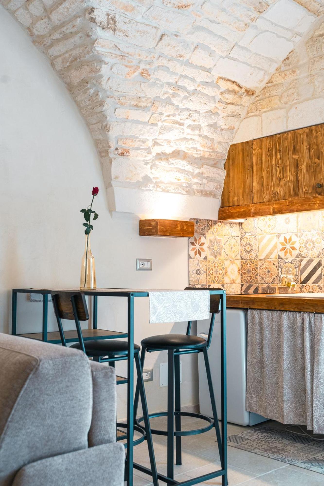 Pietra Antica, Old Town Bnb, Apartment Martina Franca Ngoại thất bức ảnh