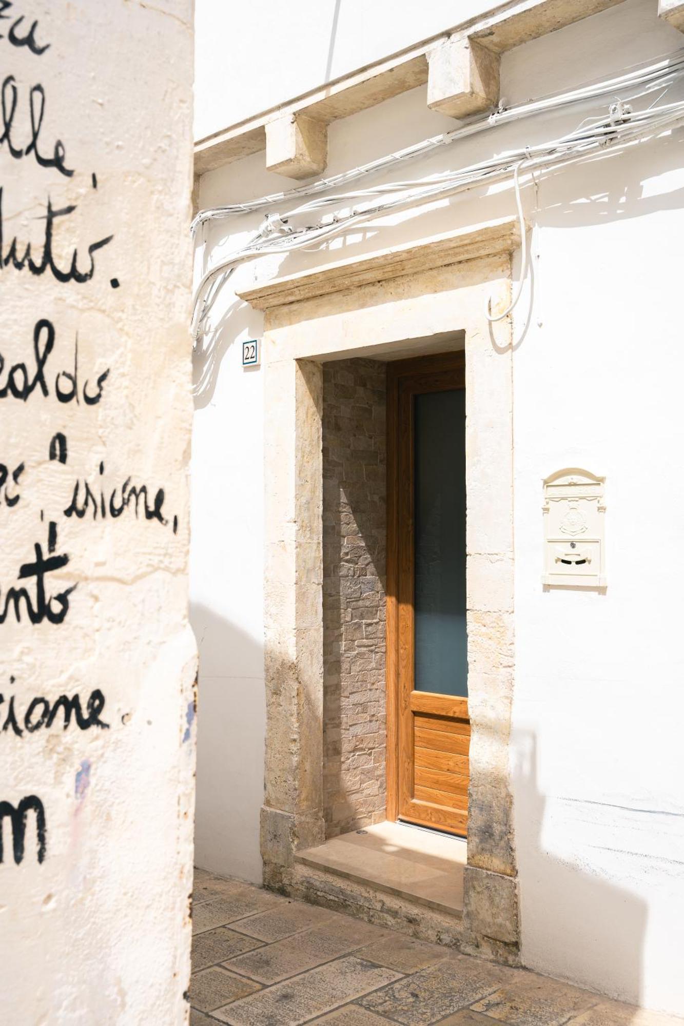 Pietra Antica, Old Town Bnb, Apartment Martina Franca Ngoại thất bức ảnh