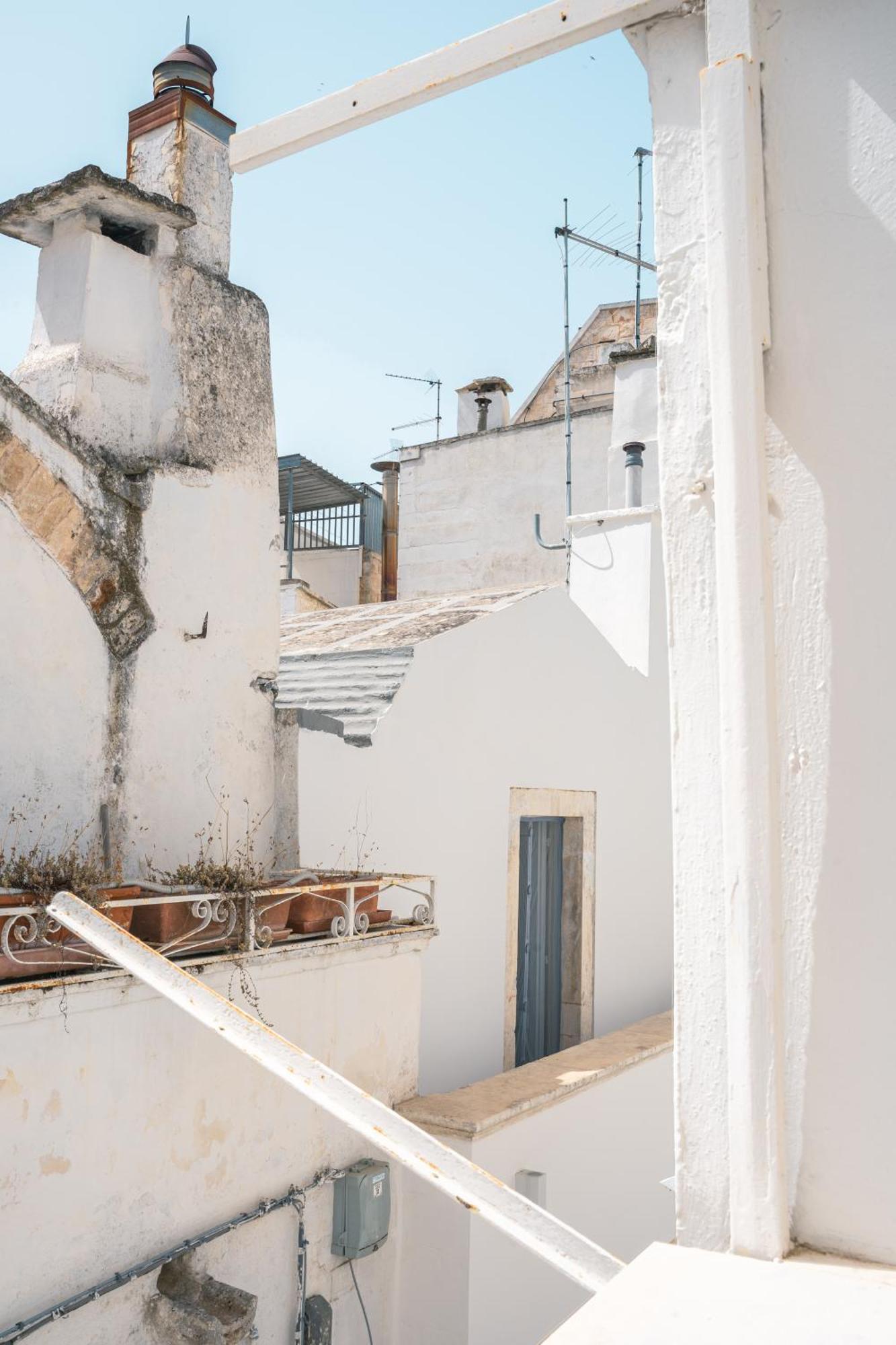Pietra Antica, Old Town Bnb, Apartment Martina Franca Ngoại thất bức ảnh