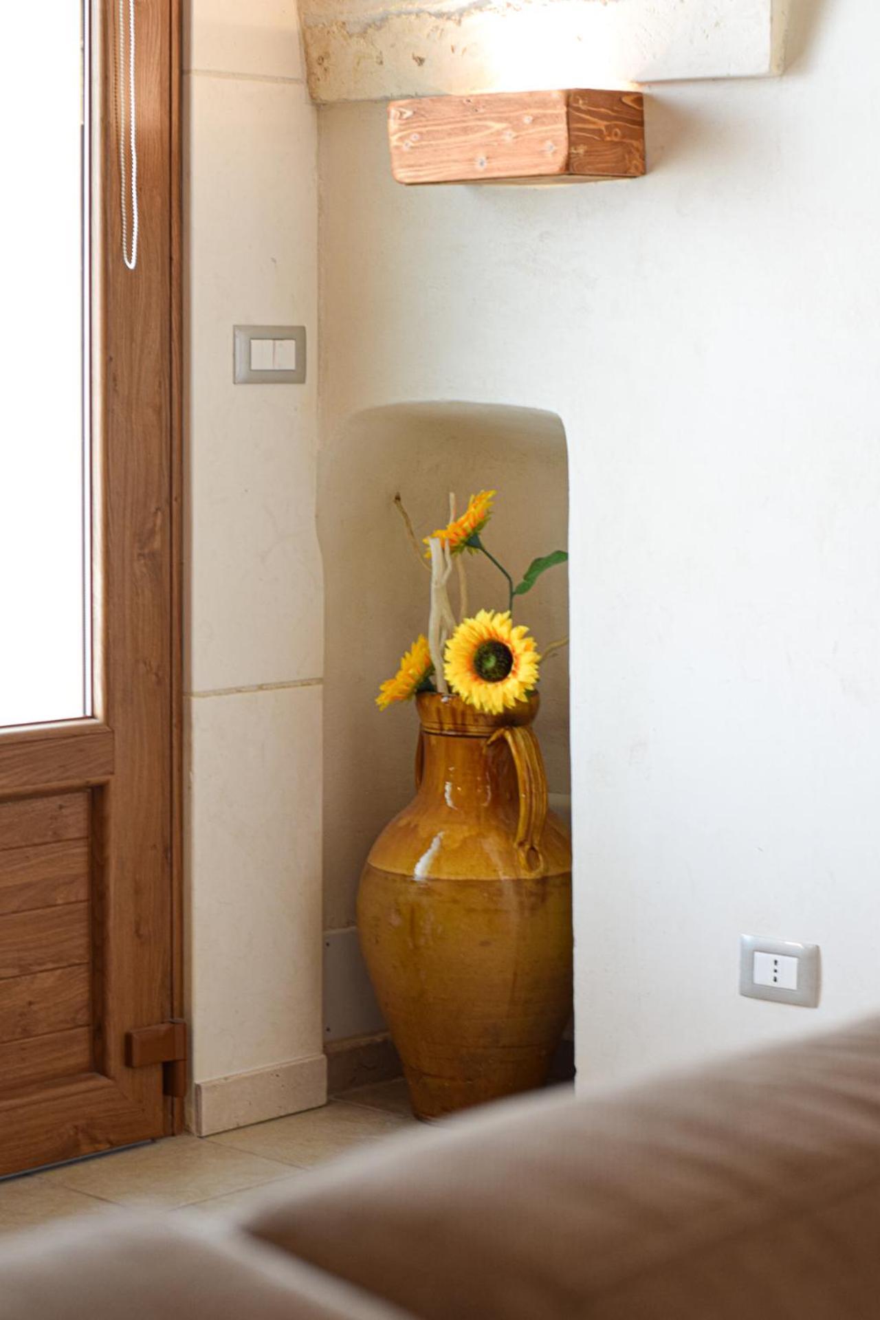 Pietra Antica, Old Town Bnb, Apartment Martina Franca Ngoại thất bức ảnh