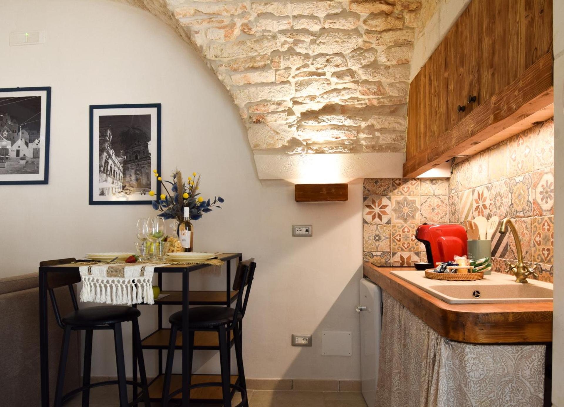 Pietra Antica, Old Town Bnb, Apartment Martina Franca Ngoại thất bức ảnh