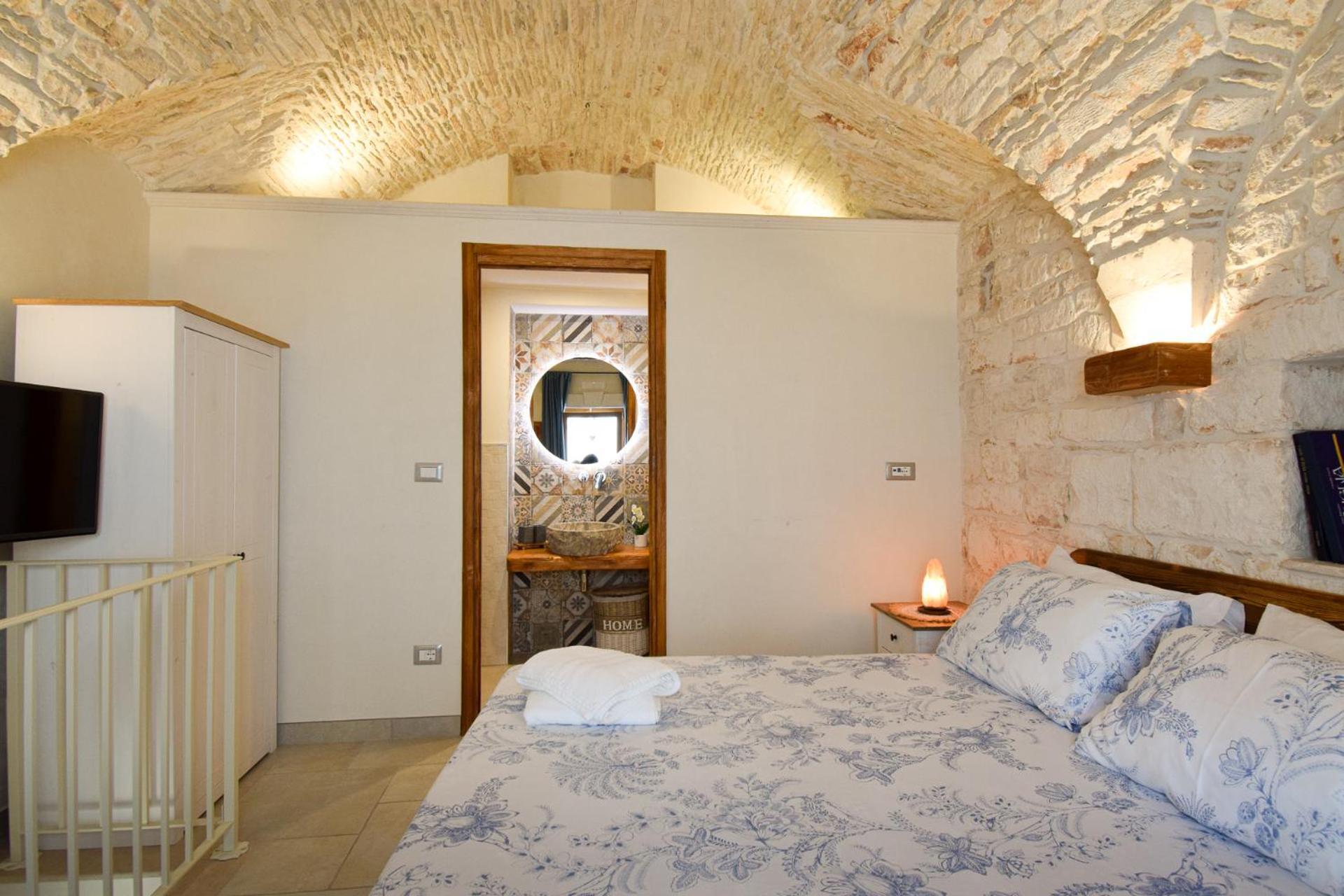 Pietra Antica, Old Town Bnb, Apartment Martina Franca Ngoại thất bức ảnh