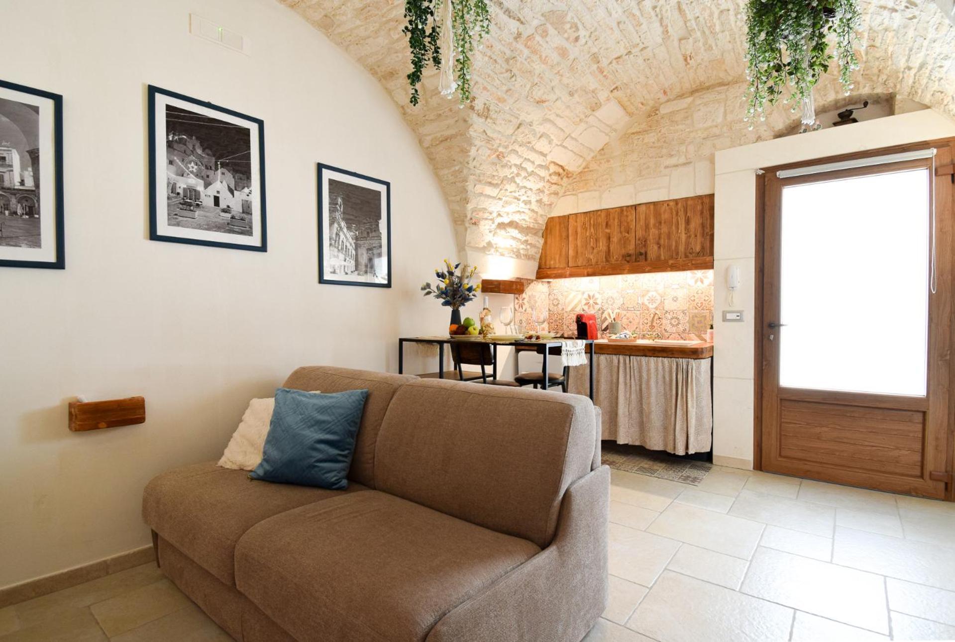 Pietra Antica, Old Town Bnb, Apartment Martina Franca Ngoại thất bức ảnh