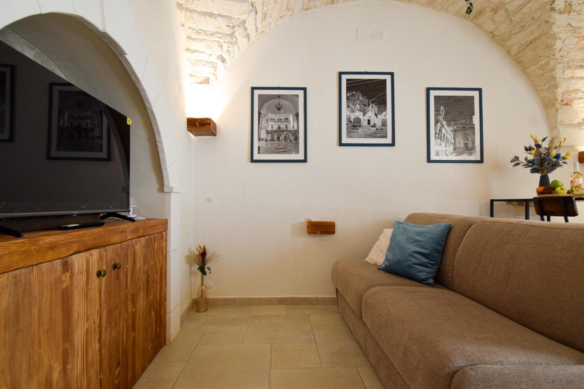 Pietra Antica, Old Town Bnb, Apartment Martina Franca Ngoại thất bức ảnh