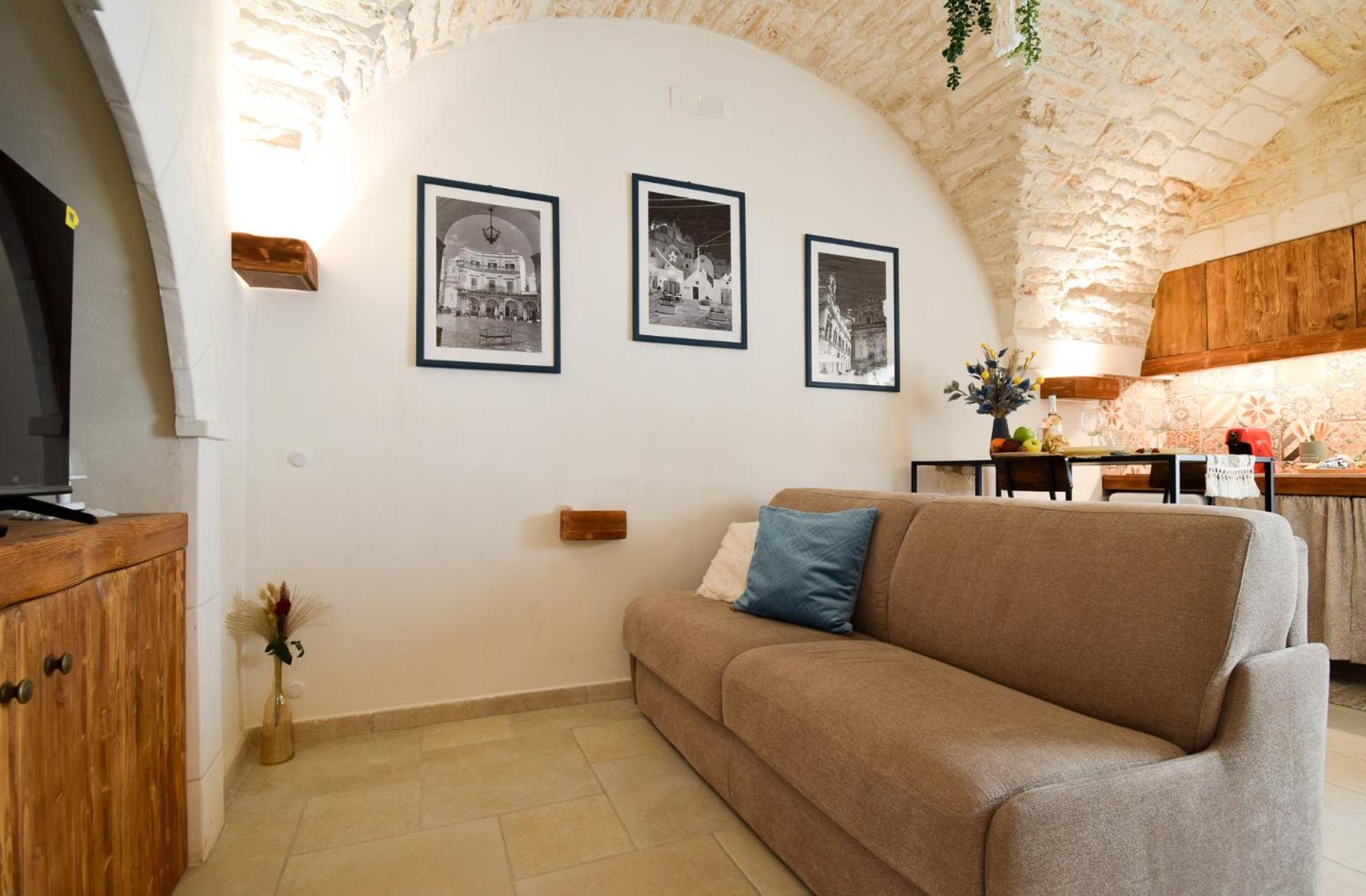 Pietra Antica, Old Town Bnb, Apartment Martina Franca Ngoại thất bức ảnh