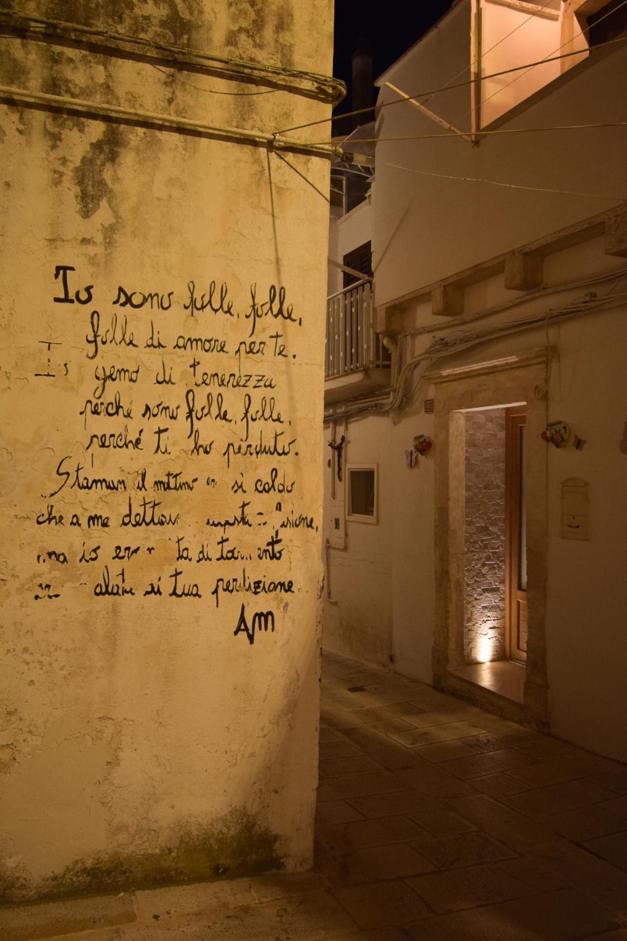 Pietra Antica, Old Town Bnb, Apartment Martina Franca Ngoại thất bức ảnh