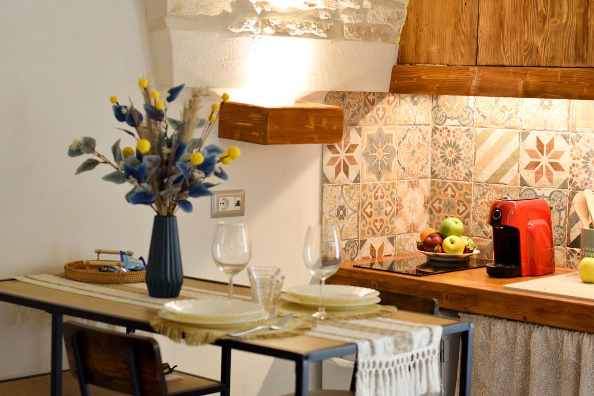 Pietra Antica, Old Town Bnb, Apartment Martina Franca Ngoại thất bức ảnh