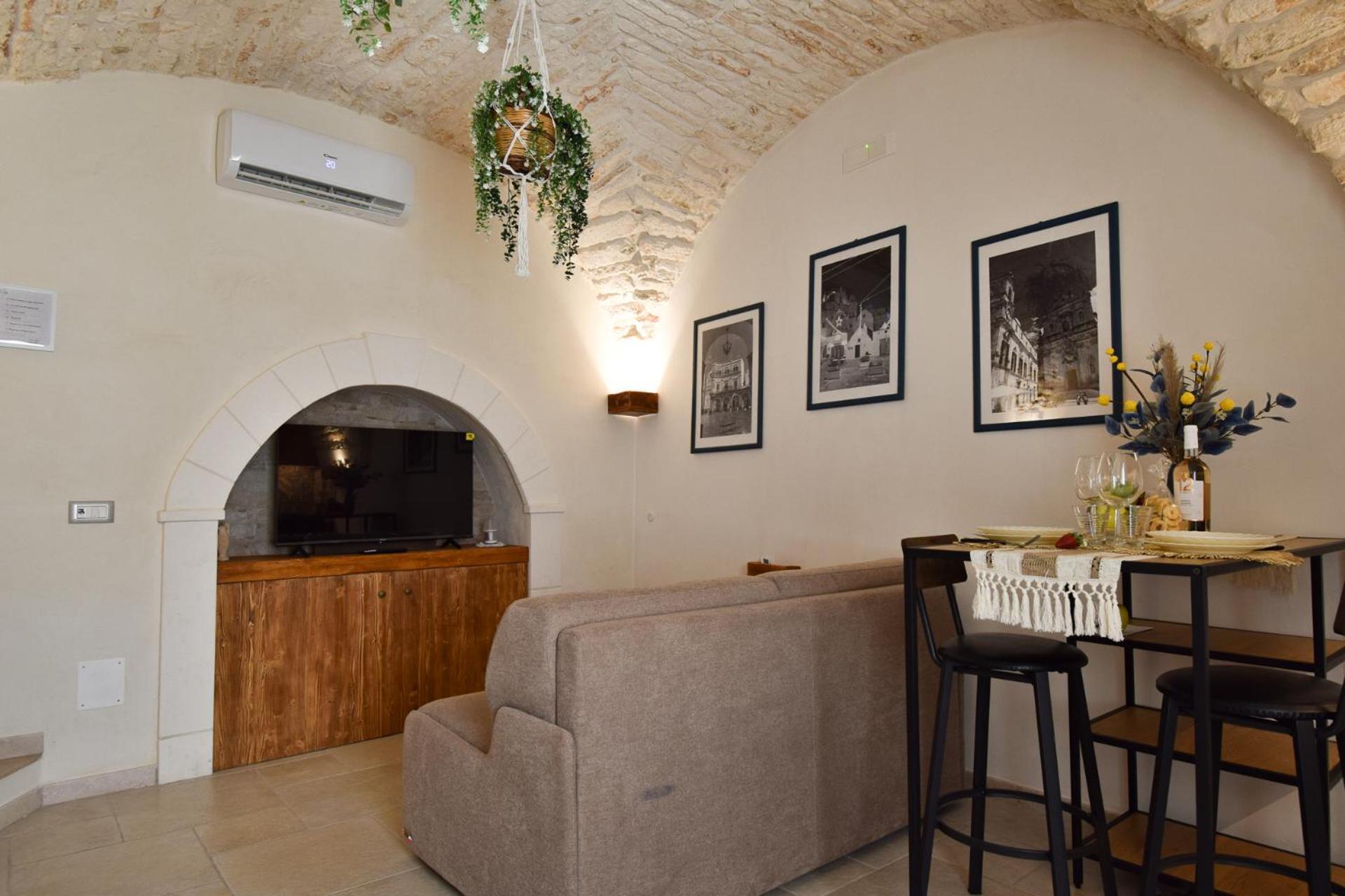 Pietra Antica, Old Town Bnb, Apartment Martina Franca Ngoại thất bức ảnh